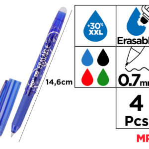 erasable