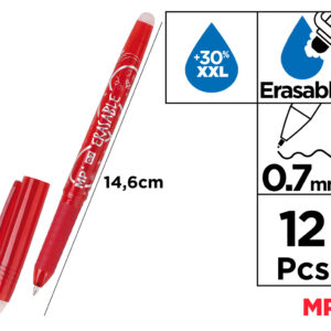 erasable