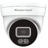 POWERTECH υβριδική κάμερα CCTV PT-1584 με μικρόφωνο & Full Color λειτουργία