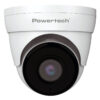 POWERTECH υβριδική κάμερα CCTV PT-1587 με μικρόφωνο & υπέρυθρα