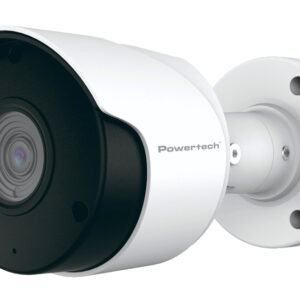 POWERTECH υβριδική κάμερα CCTV PT-1588 με μικρόφωνο & υπέρυθρα
