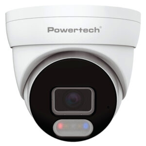 POWERTECH IP κάμερα PT-1593 με μικρόφωνο & Full Color λειτουργία