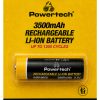 POWERTECH επαναφορτιζόμενη μπαταρία Li-ion INR18650 PT-1615