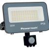 POWERTECH LED προβολέας PT-1617 με αισθητήρα κίνησης