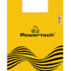 POWERTECH σακούλα εμπορευμάτων τύπου φανελάκι PT-1718