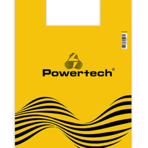 POWERTECH σακούλα εμπορευμάτων τύπου φανελάκι PT-1718