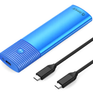 ORICO θήκη για M.2 NVMe & SATA SSD PWDM2-G2