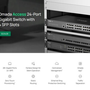 24-Port Gigabit