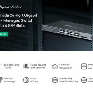 24-Port Gigabit