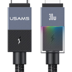 USAMS καλώδιο Lightning σε USB-C SJ776