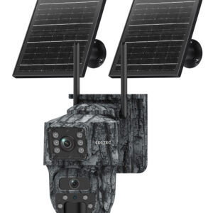 SECTEC smart ηλιακή κάμερα κυνηγού ST-537-6MAOV-4G-EU-G