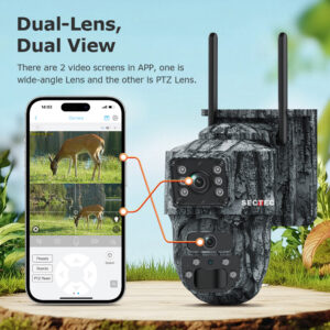 dual lens