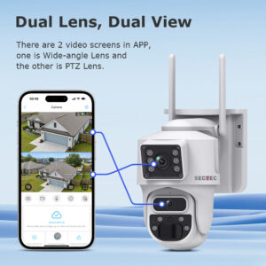 dual lens