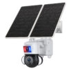 SECTEC smart ηλιακή κάμερα ST-538-6M-4G-EU-20W