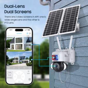 dual lens