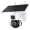 SECTEC smart ηλιακή κάμερα ST-538-6MAOV