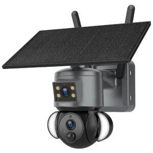 SECTEC smart ηλιακή κάμερα ST-538-6MAOV-4G-EU