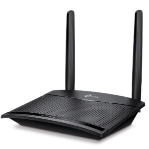 TP-LINK Wireless N Router TL-MR100