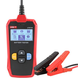 UNI-T tester μπαταρίας αυτοκινήτου UT673A