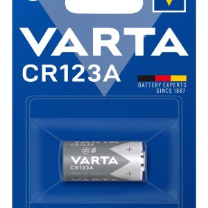 VARTA μπαταρία λιθίου CR123A