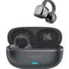 CELEBRAT earphones με θήκη φόρτισης W74
