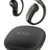 CELEBRAT earphones με θήκη φόρτισης W84
